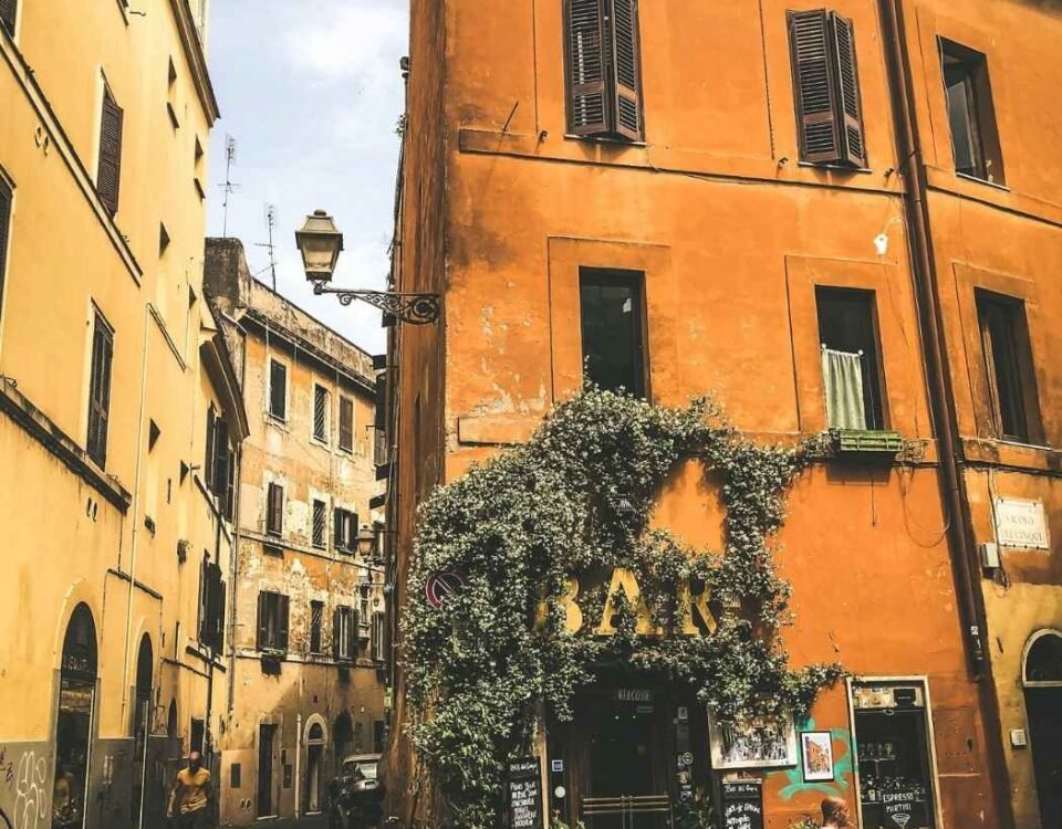Rom Highlights - Trastevere