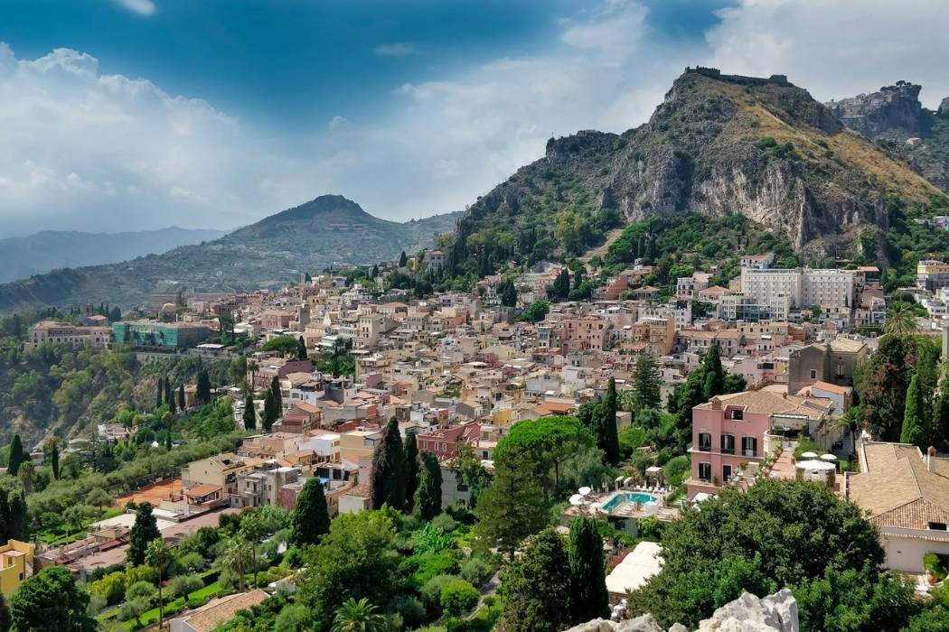 Sizilien Highlights: Taormina