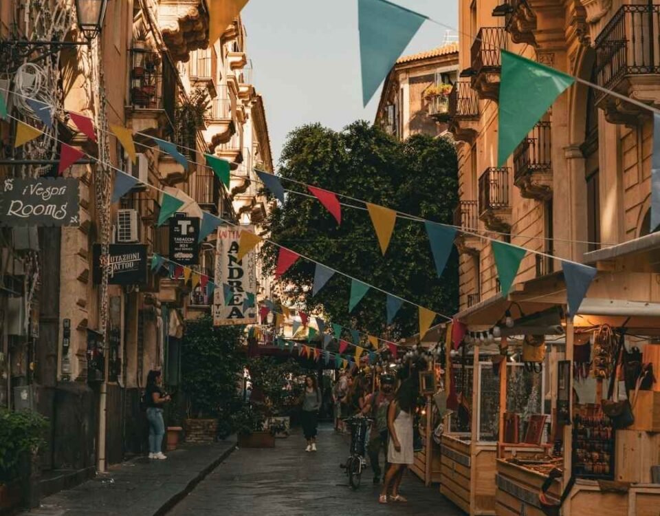 Catania Sehenswürdigkeiten