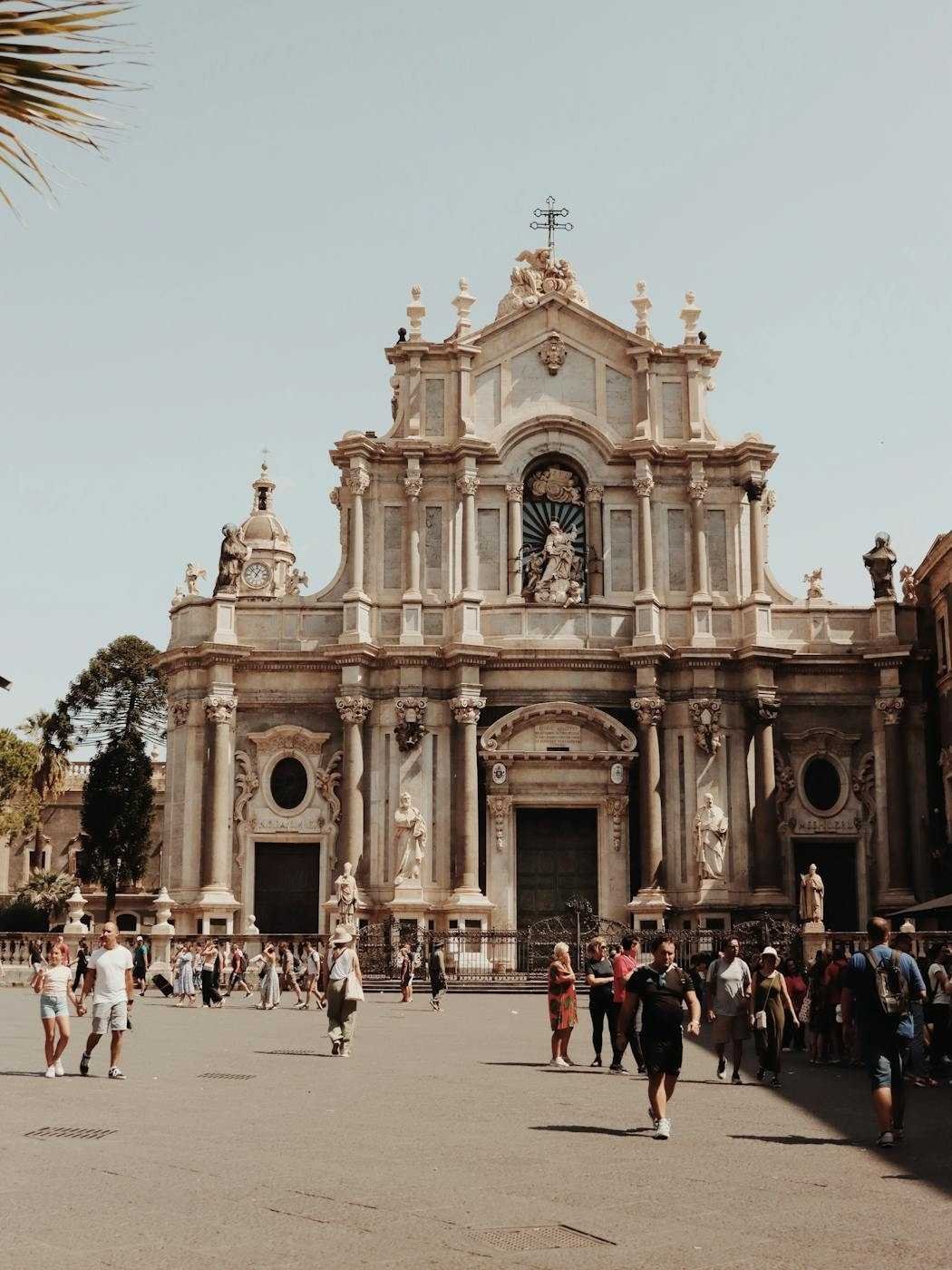 Catania Sehenswürdigkeiten