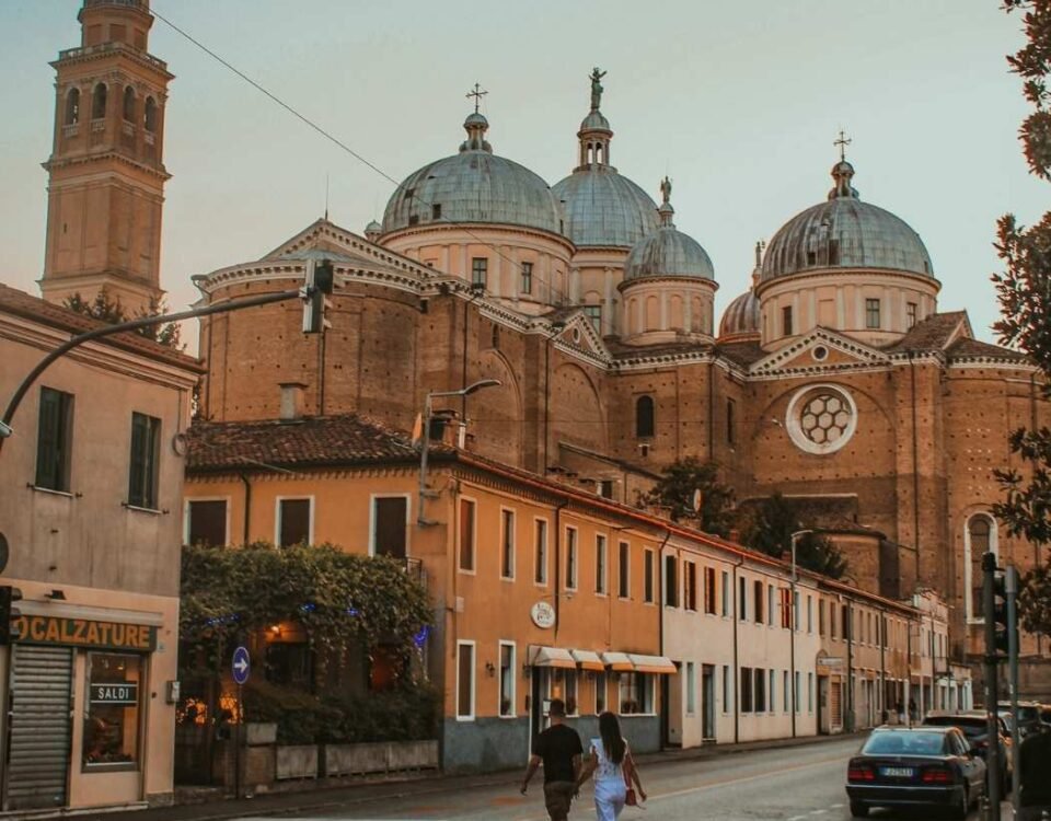 Padua Sehenswürdigkeiten