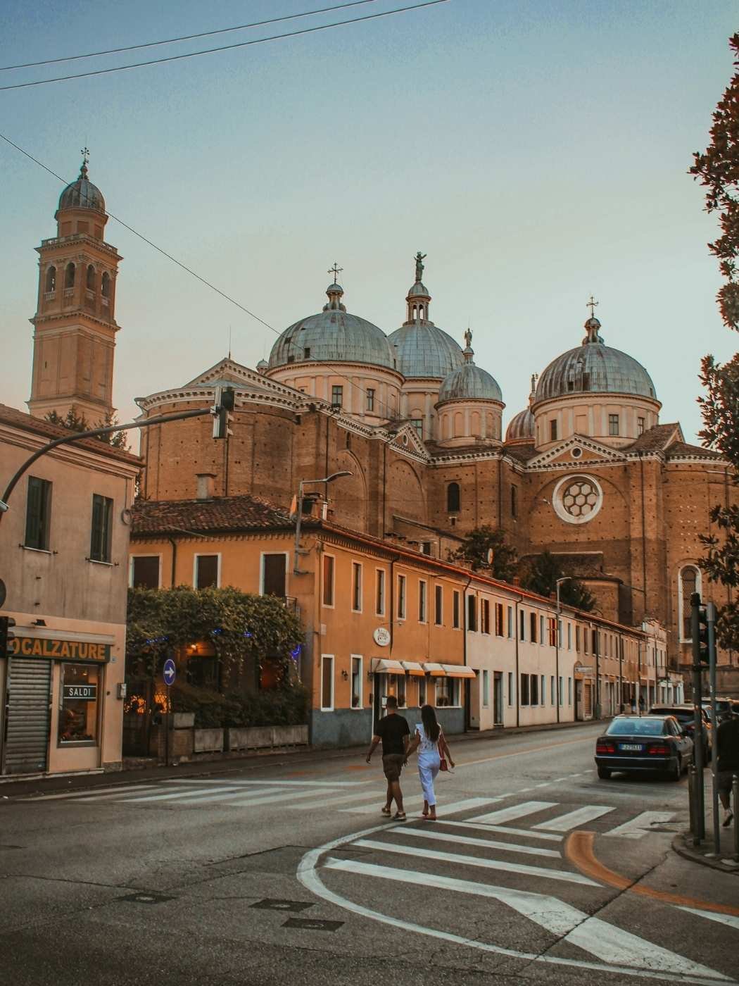 Padua Sehenswürdigkeiten