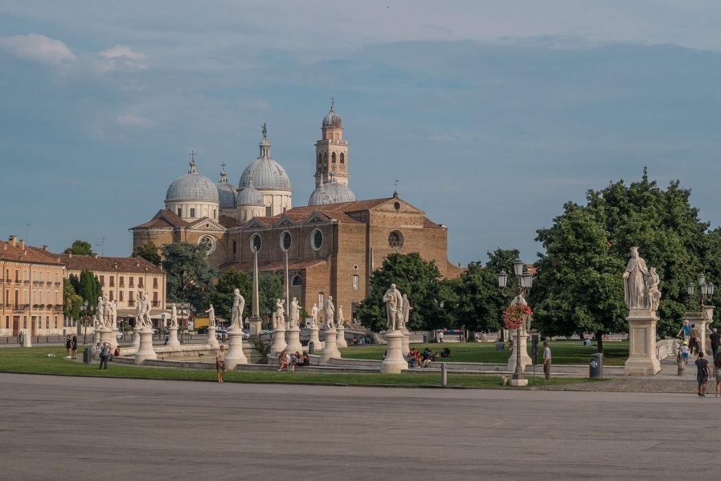 Padua Sehenswürdigkeiten