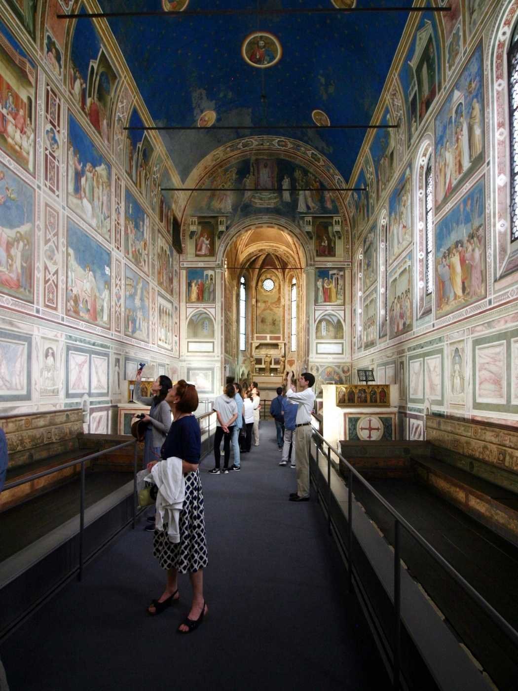 Padua Sehenswürdigkeiten