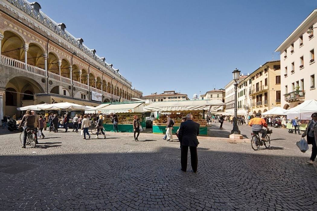 Padua Sehenswürdigkeiten