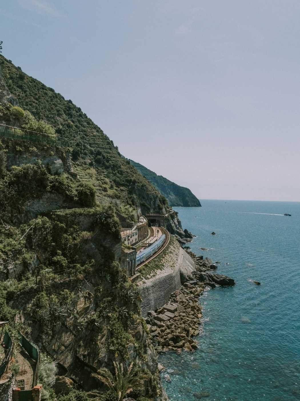 cinque terre rundreise