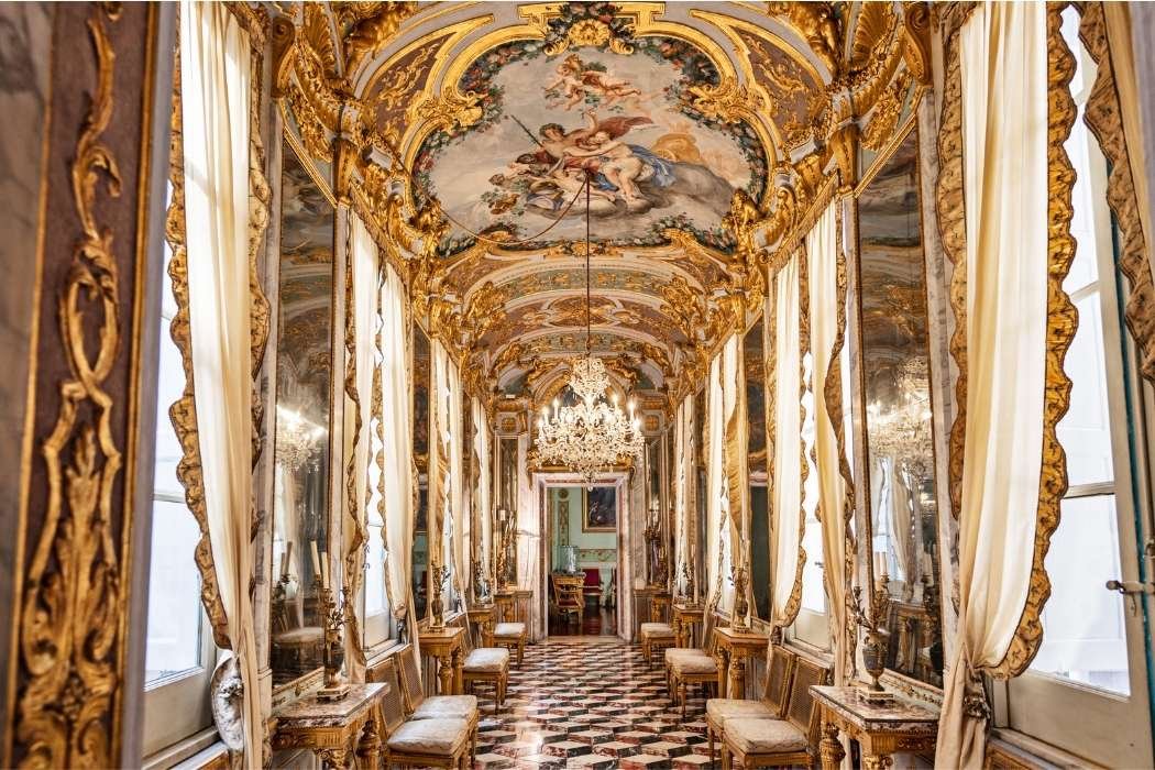 Genua Sehenswürdigkeiten