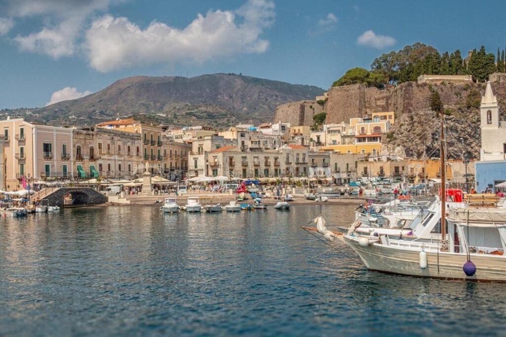 Lipari Sehenswürdigkeiten