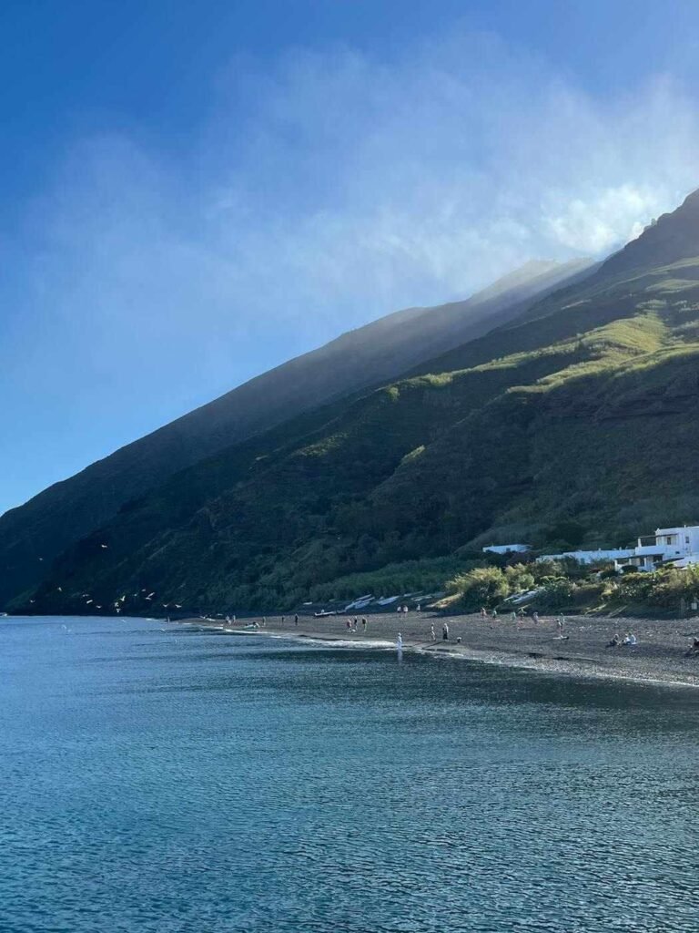 Stromboli Italien