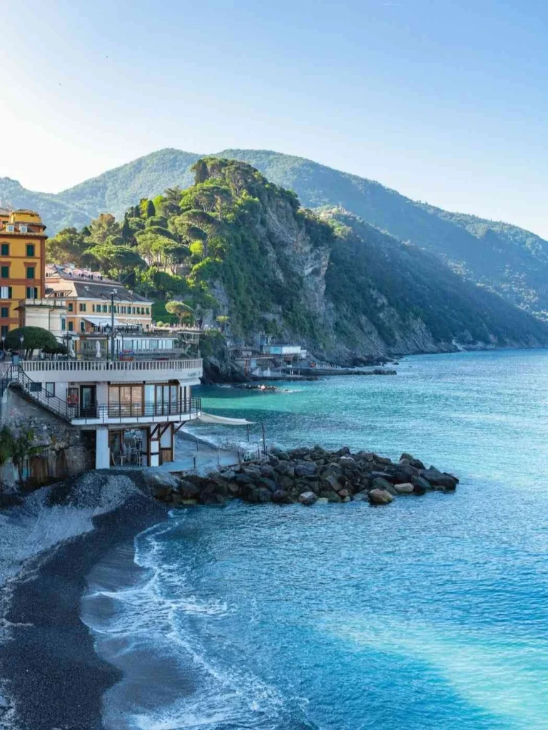 camogli ligurien