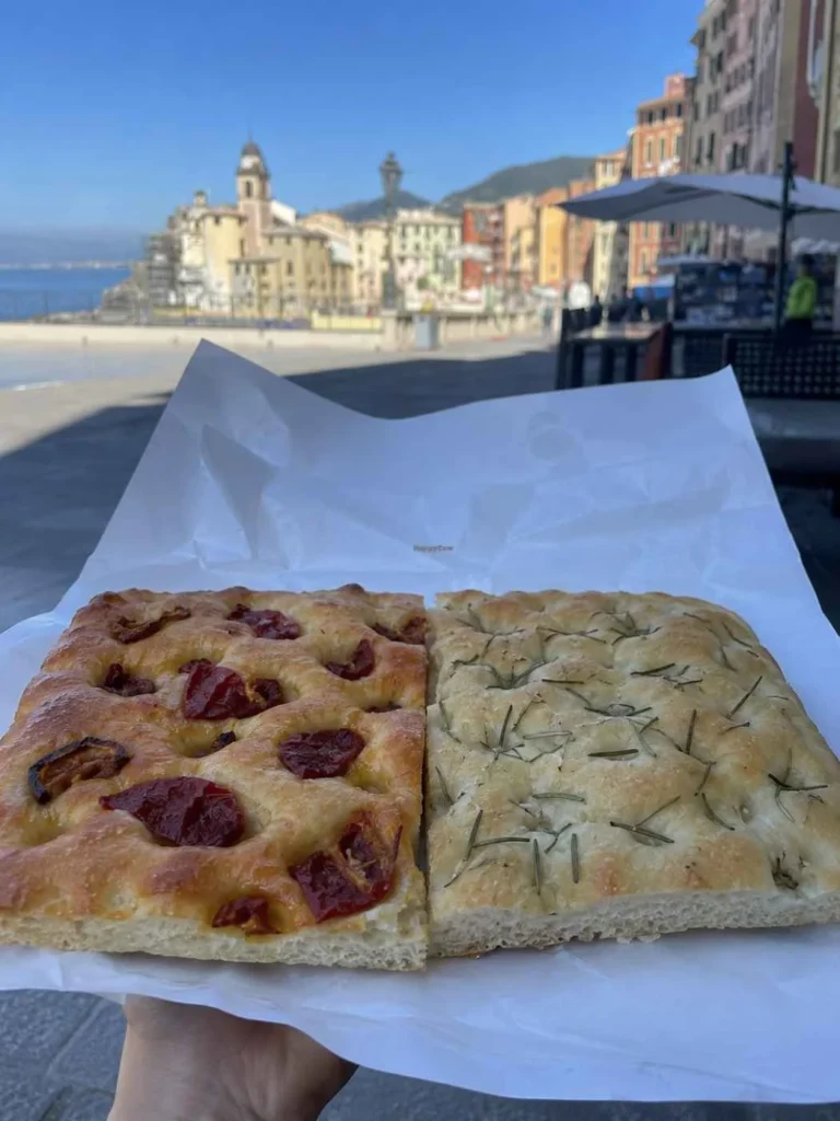 camogli ligurien