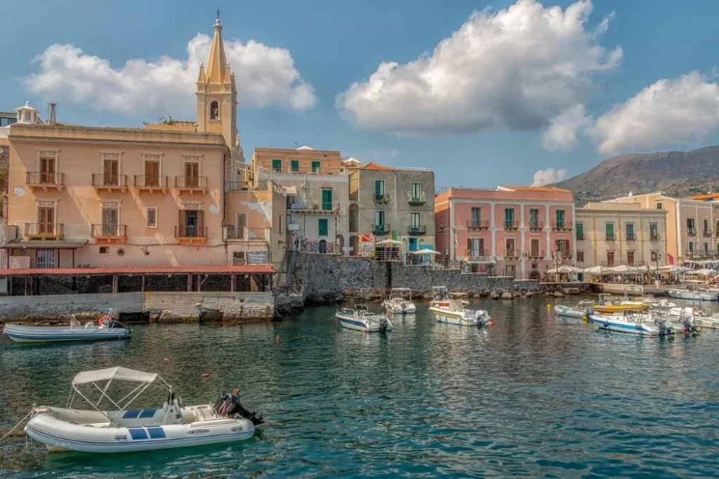 Lipari Sehenswürdigkeiten