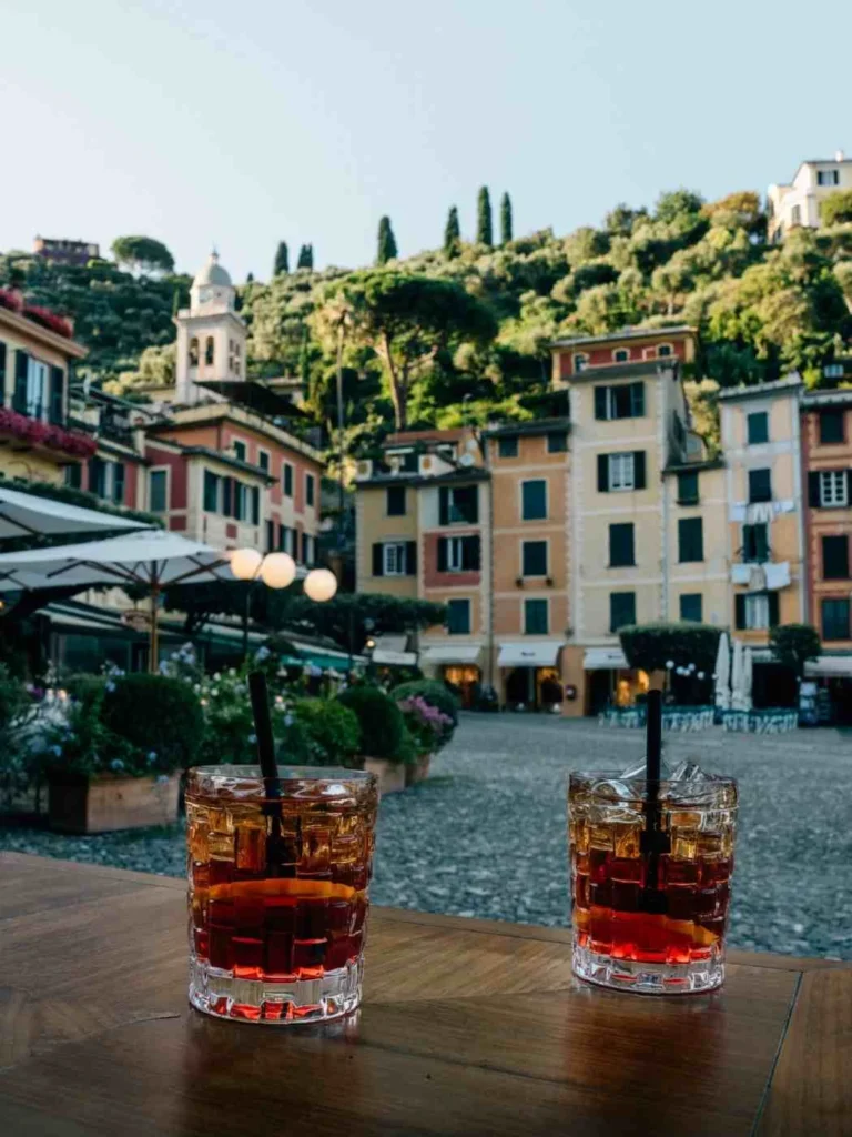Portofino aperitivo