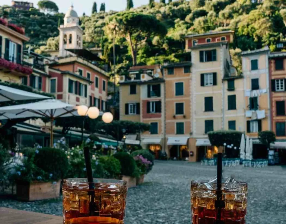 Portofino aperitivo