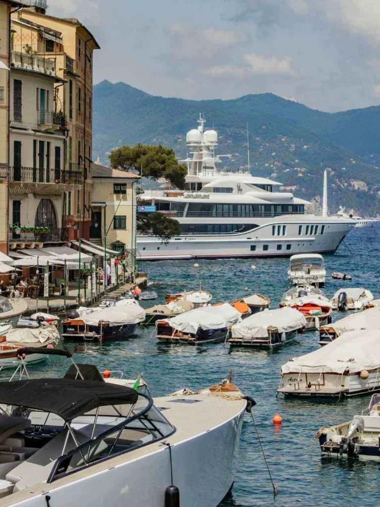 Portofino Piazza