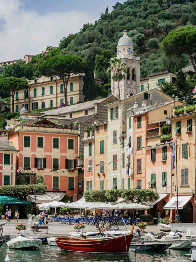 Portofino Tipps
