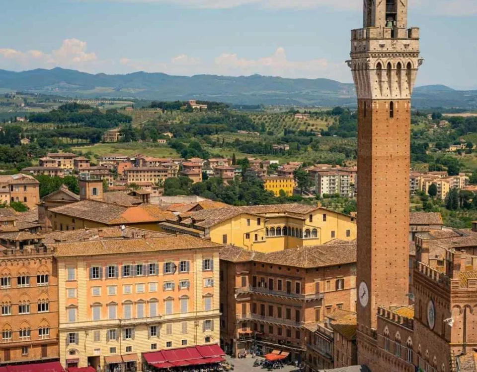 Siena Sehenswürdigkeiten