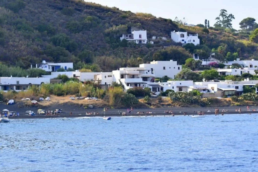 Stromboli Italien