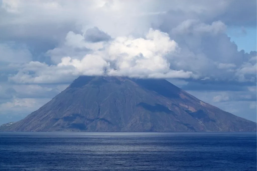 Stromboli Italien