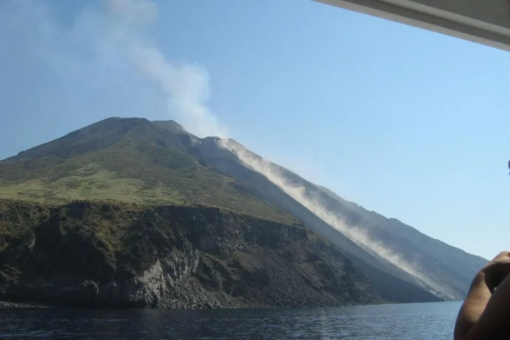 Stromboli Italien