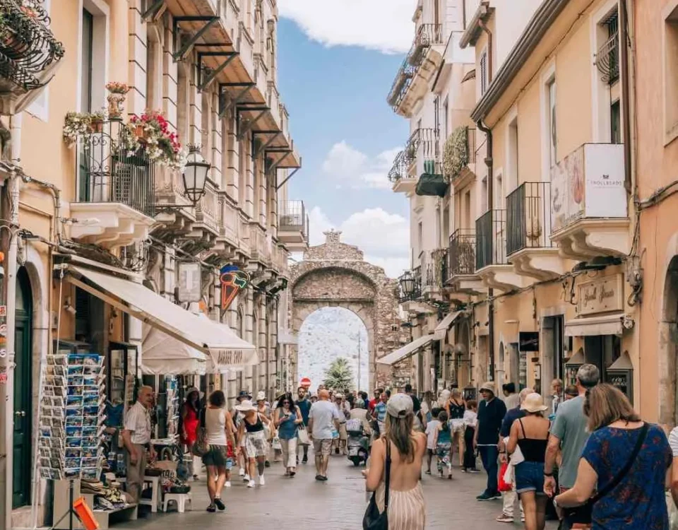 Taormina Sehenswürdigkeiten