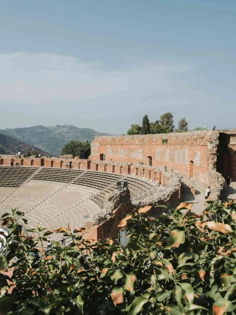 Taormina Sehenswürdigkeiten