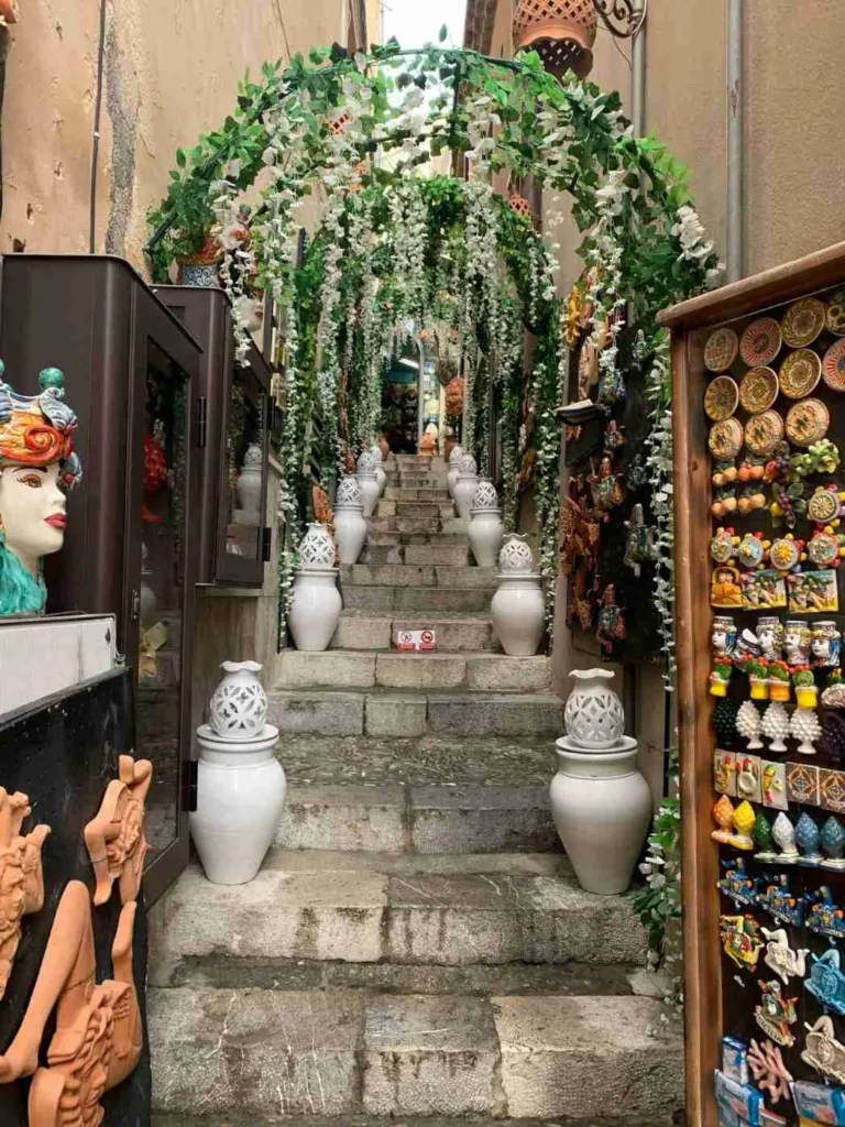 Taormina Sehenswürdigkeiten