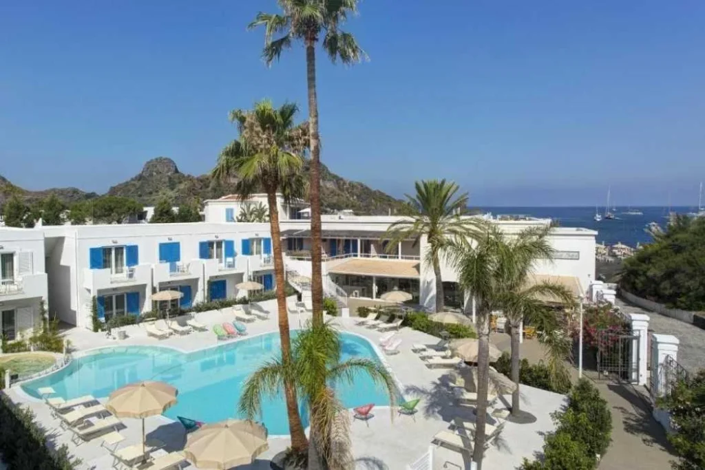 Vulcano Hoteltipp