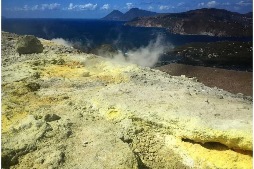 Vulcano Tipps