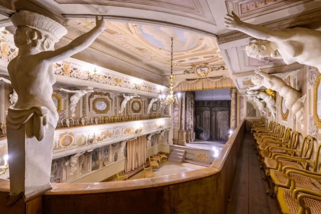 Bologna Geheimtipps: Teatro Mazzacorati