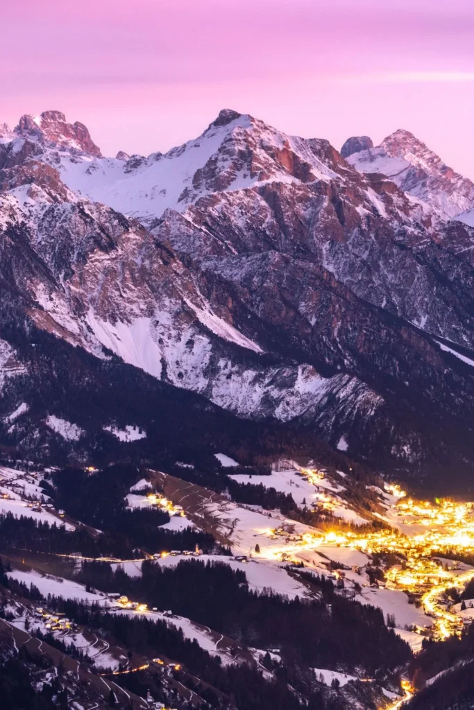 Italien Skigebiete: Kronplatz