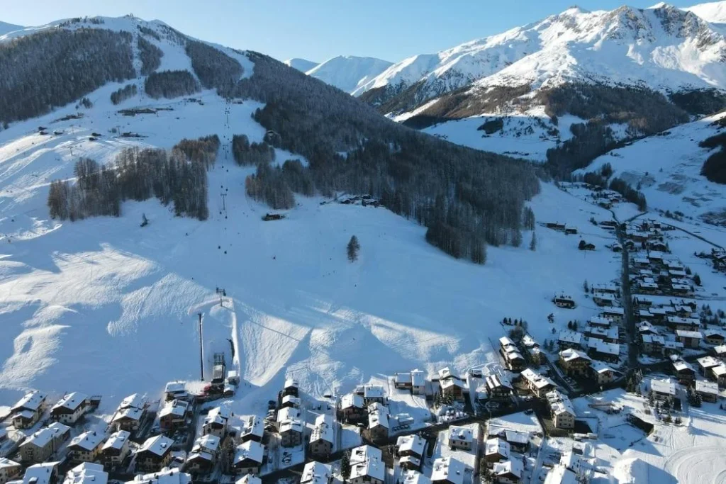 Skigebiete Italien: Livigno