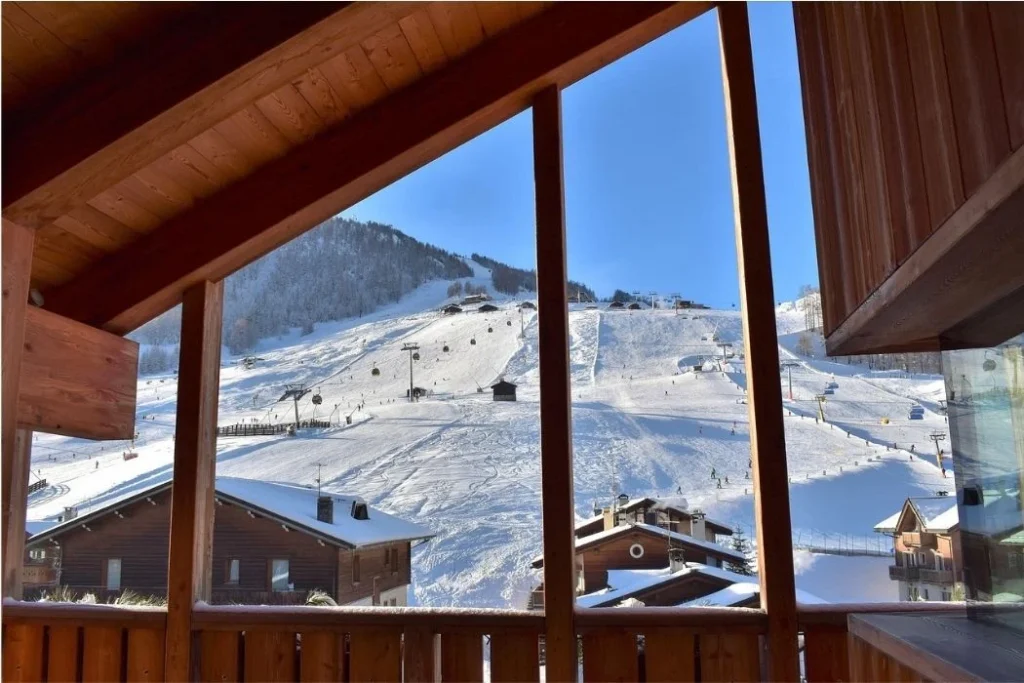 Skigebiete Italien: Livigno