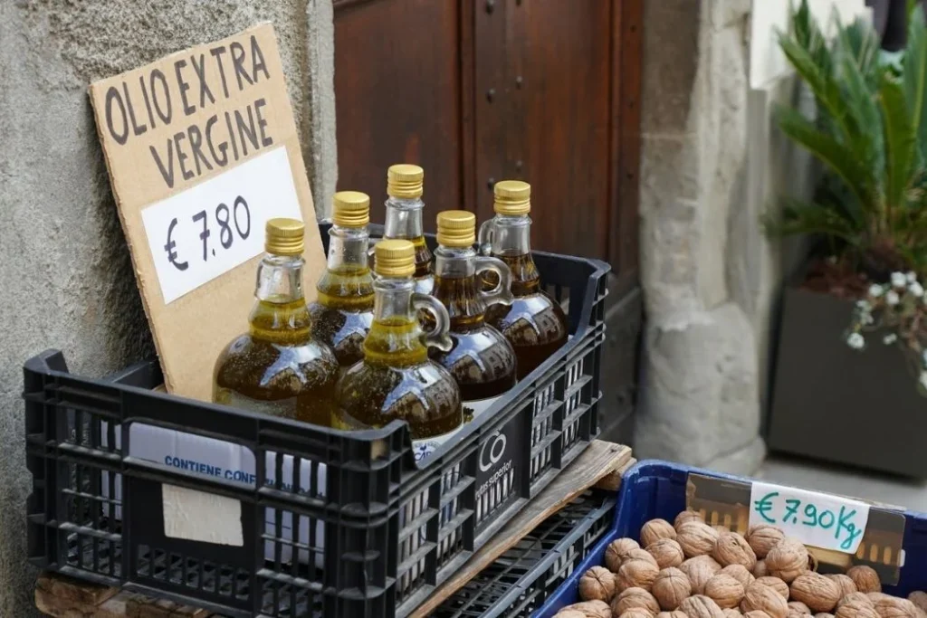 Olivenernte Italien: wie erkennt man hochwertiges Olivenöl?