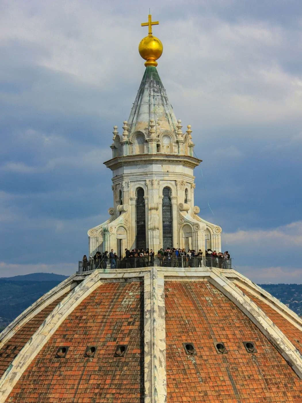 Florenz Dom Kuppel